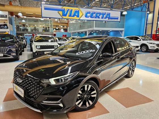 CAOA CHERY ARRIZO 6 PRO 1.5 TCI FLEX HYBRID MAX DRIVE CVT